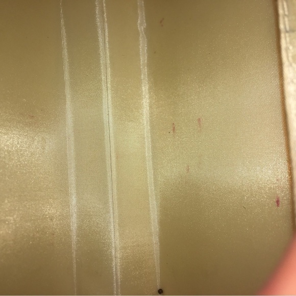 Vintage Hard Case Beaded and Jeweled Purse - Picture 7 of 9